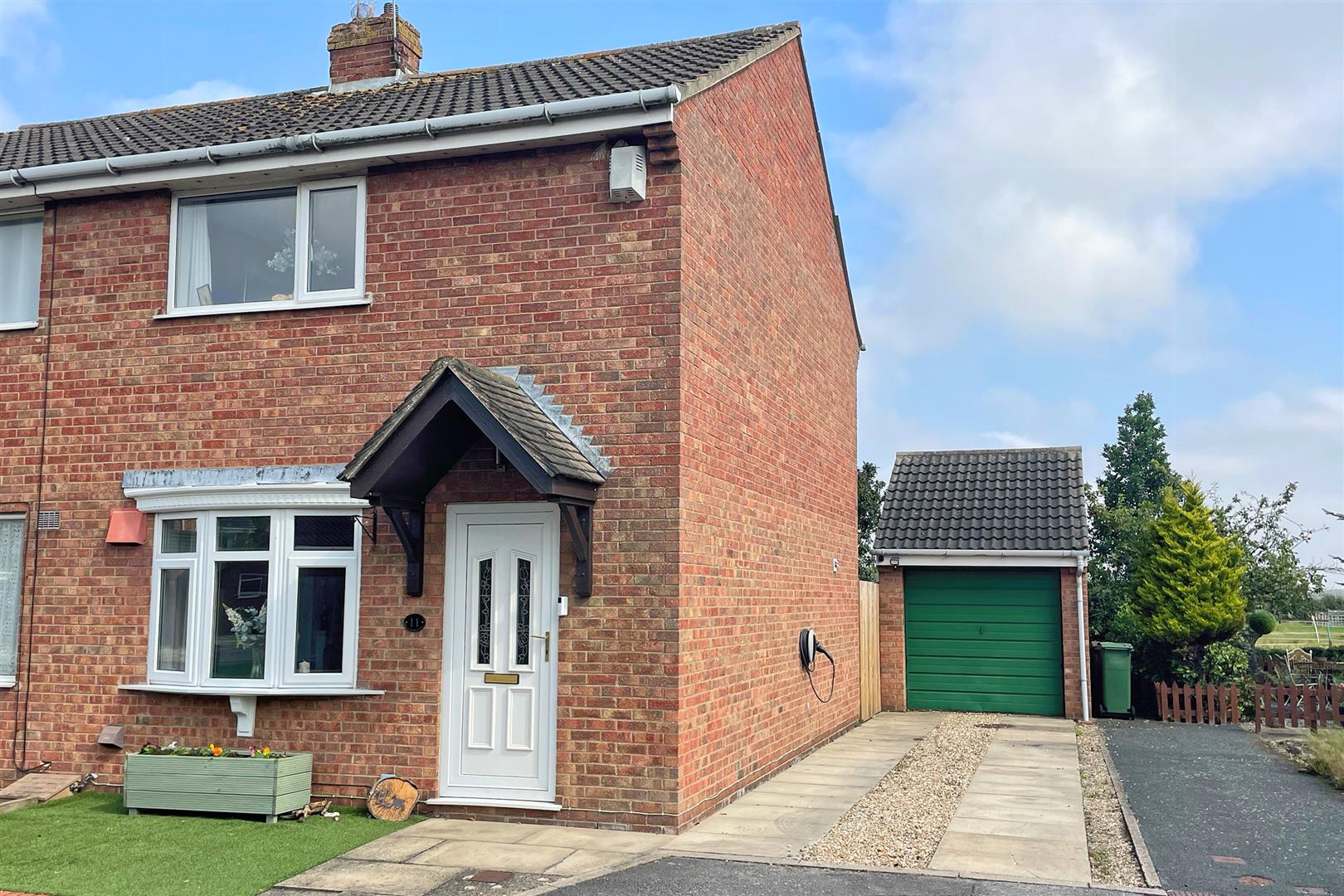 Green Lane, Tickton
